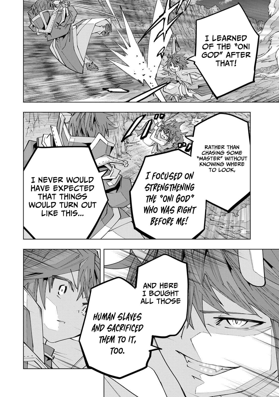 My Gift LVL 9999 Unlimited Gacha Chapter 194 - Page 19 in English
