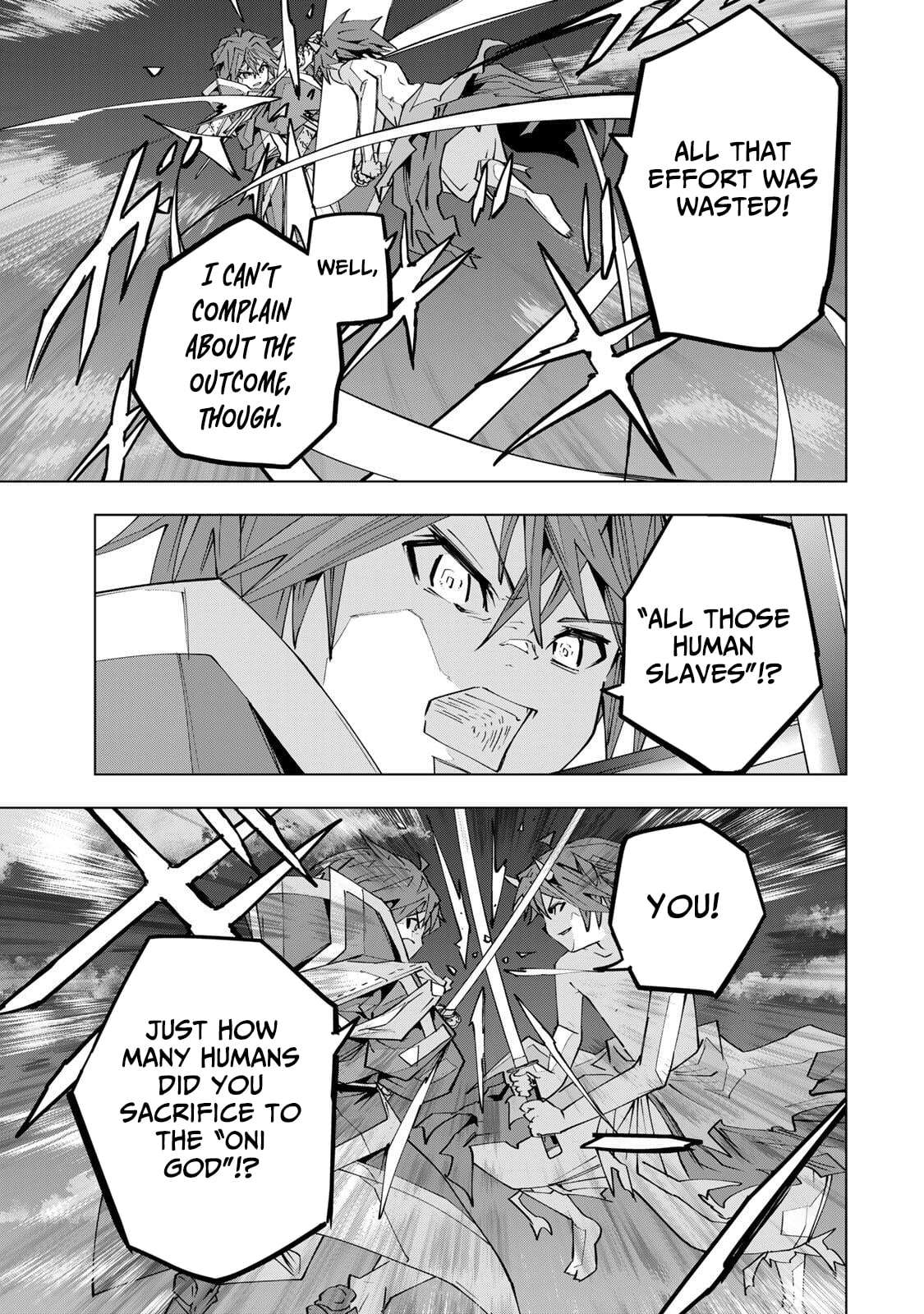 My Gift LVL 9999 Unlimited Gacha Chapter 194 - Page 20 in English