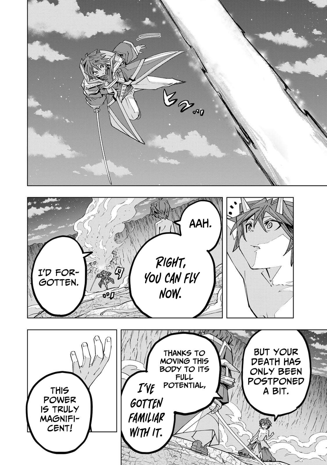 My Gift LVL 9999 Unlimited Gacha Chapter 194 - Page 26 in English