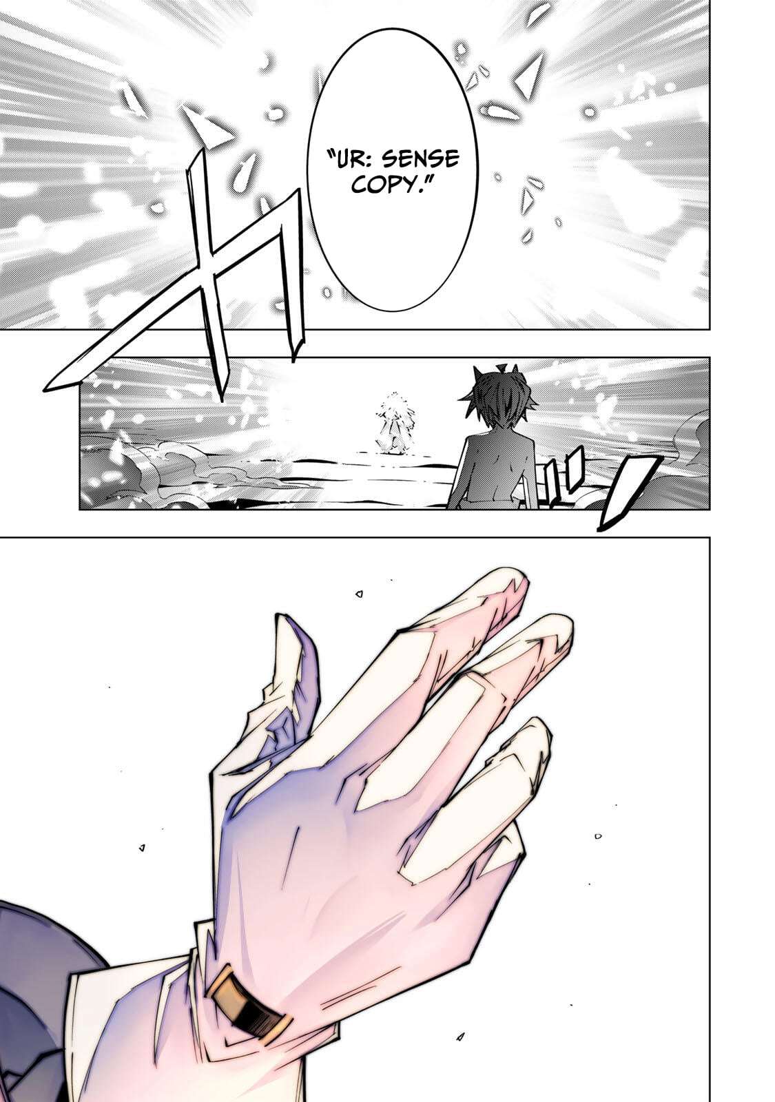 My Gift LVL 9999 Unlimited Gacha Chapter 194 - Page 31 in English
