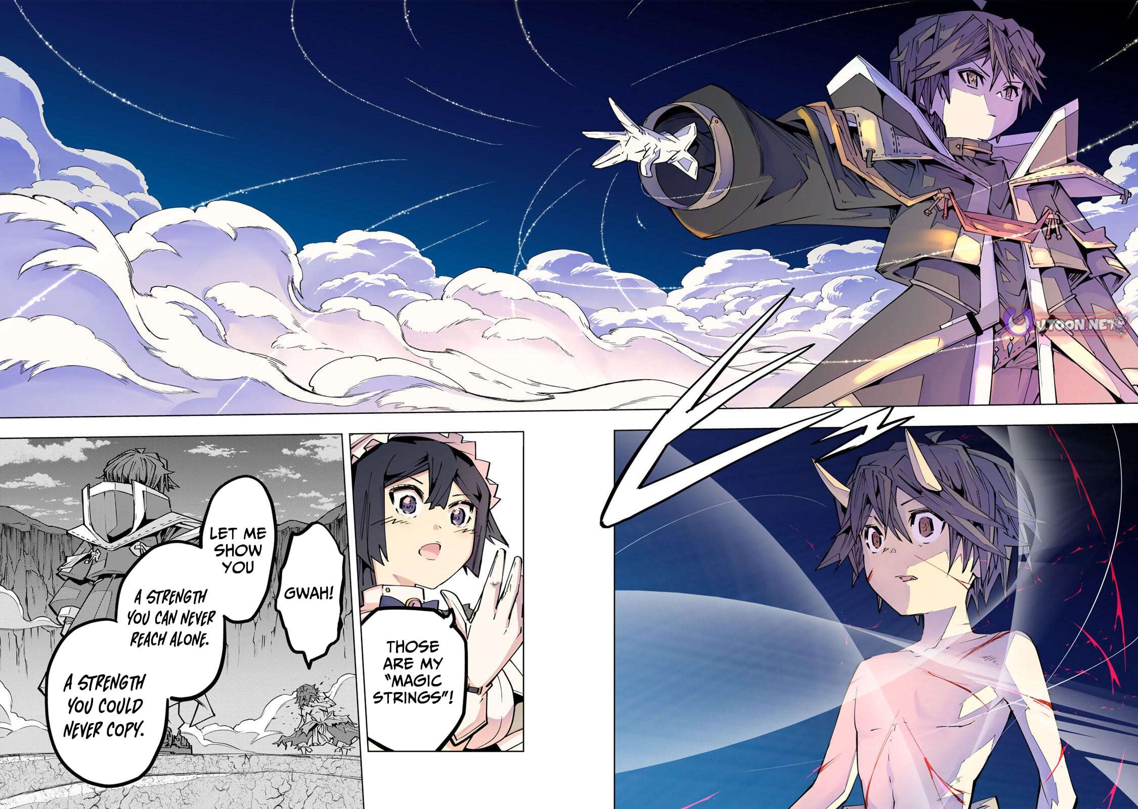 My Gift LVL 9999 Unlimited Gacha Chapter 194 - Page 32 in English