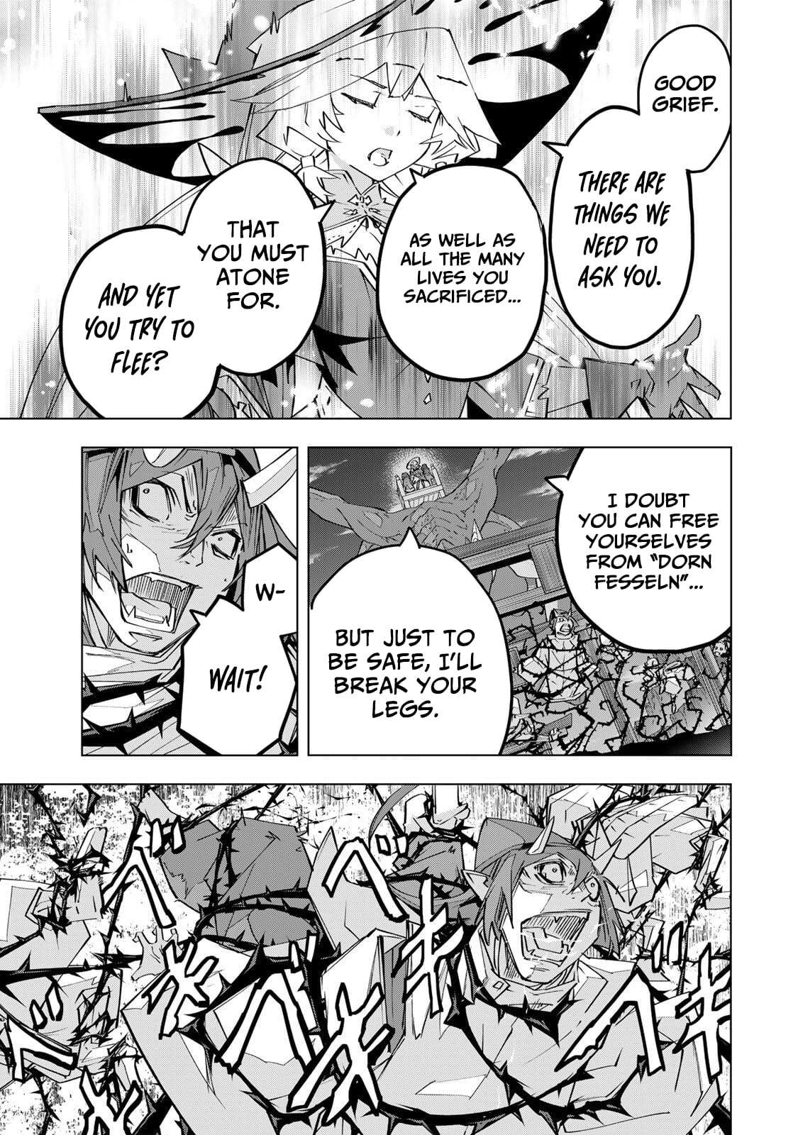 My Gift LVL 9999 Unlimited Gacha Chapter 194 - Page 4 in English