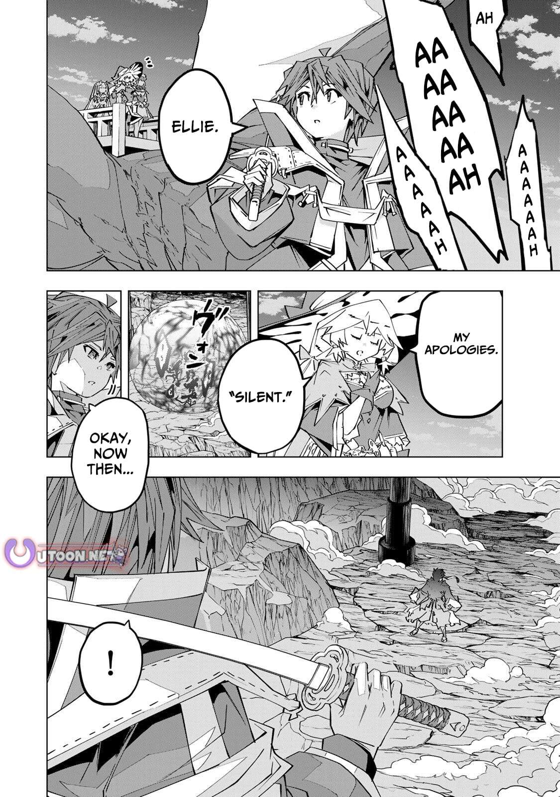 My Gift LVL 9999 Unlimited Gacha Chapter 194 - Page 5 in English