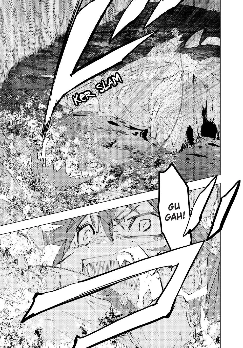 My Gift LVL 9999 Unlimited Gacha Chapter 195 - Page 13 in English