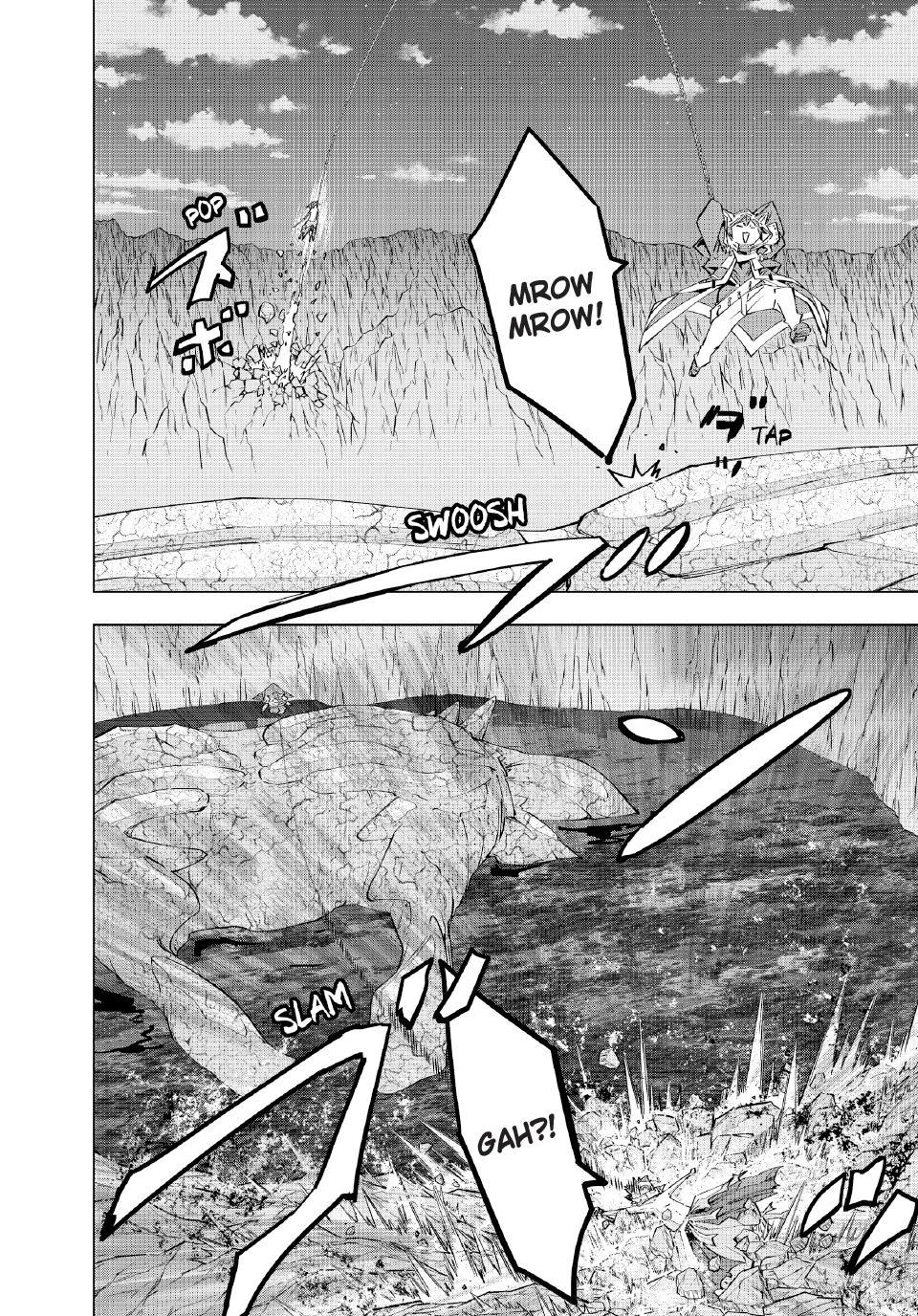 My Gift LVL 9999 Unlimited Gacha Chapter 195 - Page 14 in English