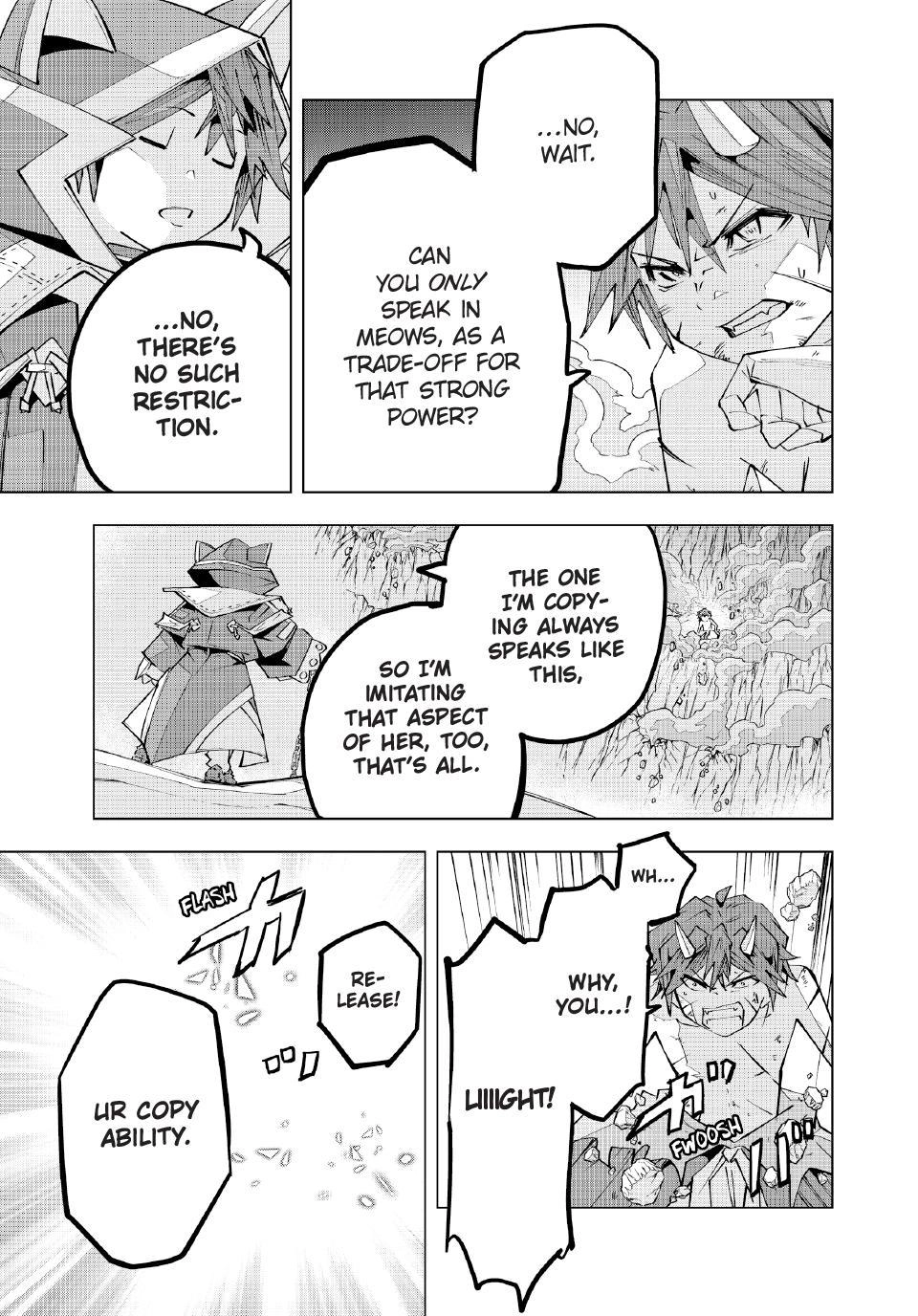 My Gift LVL 9999 Unlimited Gacha Chapter 195 - Page 17 in English