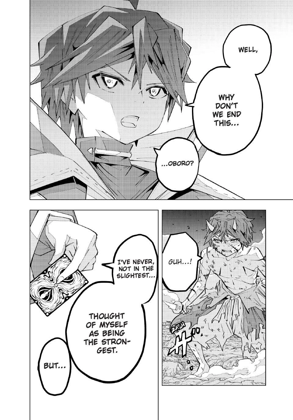 My Gift LVL 9999 Unlimited Gacha Chapter 195 - Page 25 in English