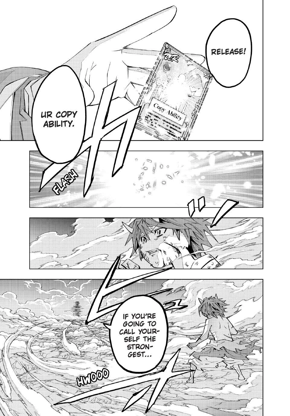 My Gift LVL 9999 Unlimited Gacha Chapter 195 - Page 26 in English