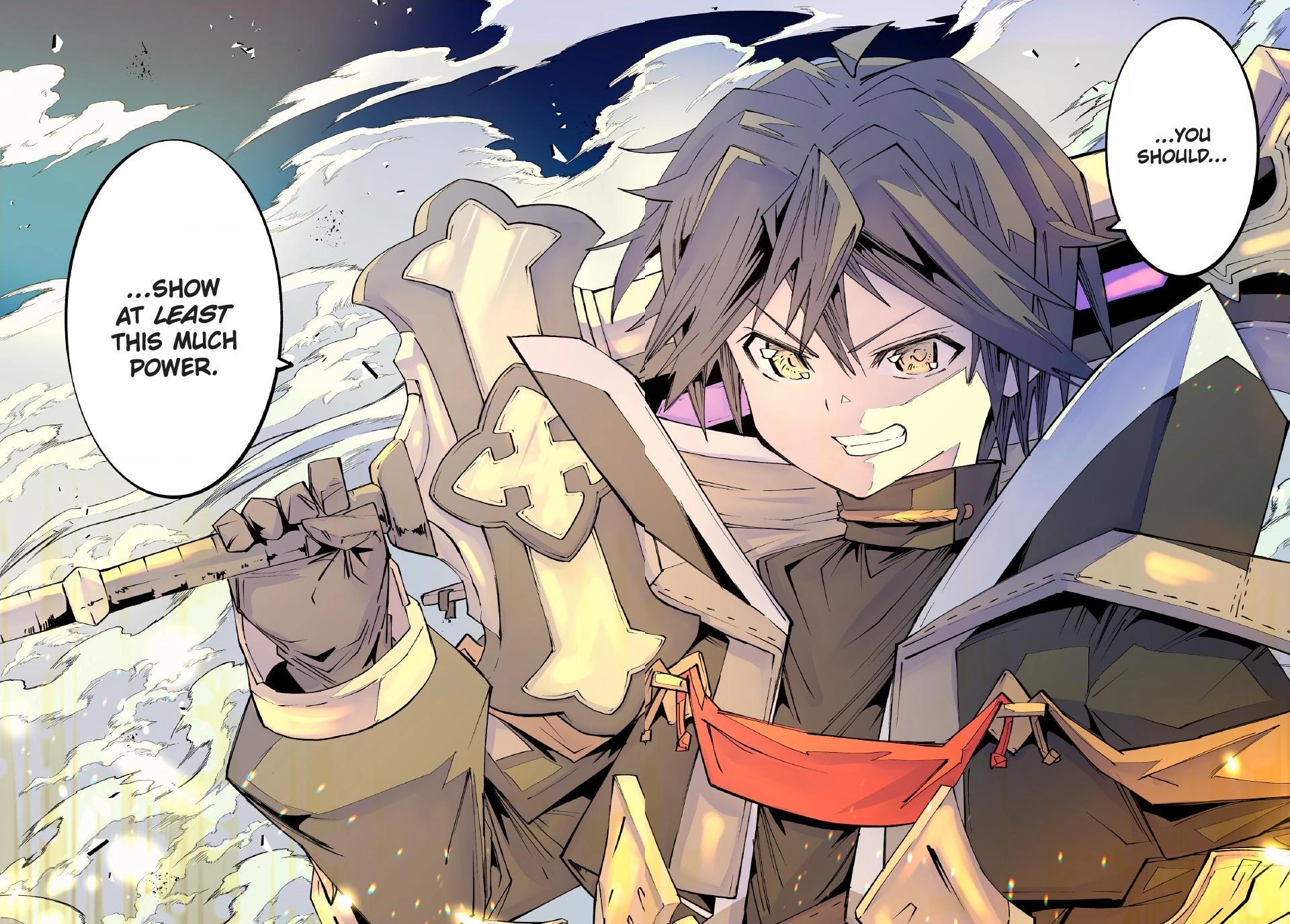 My Gift LVL 9999 Unlimited Gacha Chapter 195 - Page 27 in English