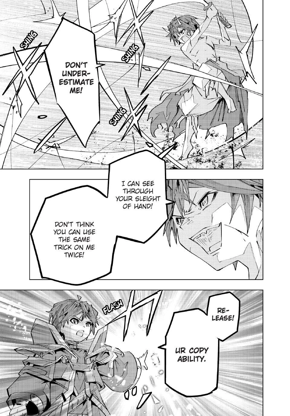 My Gift LVL 9999 Unlimited Gacha Chapter 195 - Page 7 in English