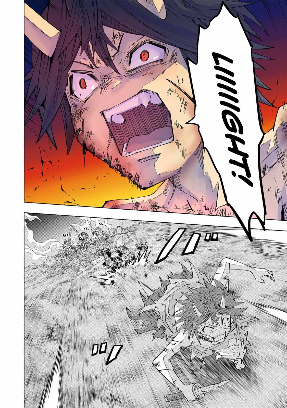 My Gift LVL 9999 Unlimited Gacha Chapter 196 - Page 6 in English