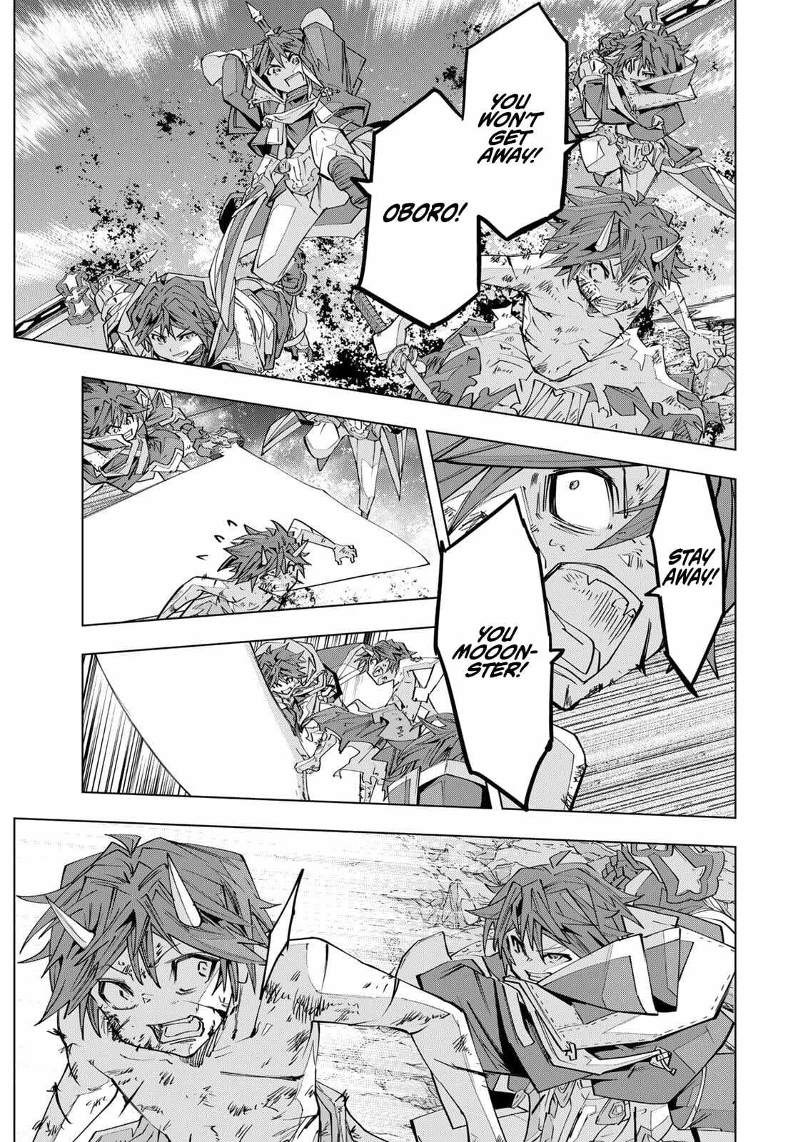 My Gift LVL 9999 Unlimited Gacha Chapter 196 - Page 7 in English
