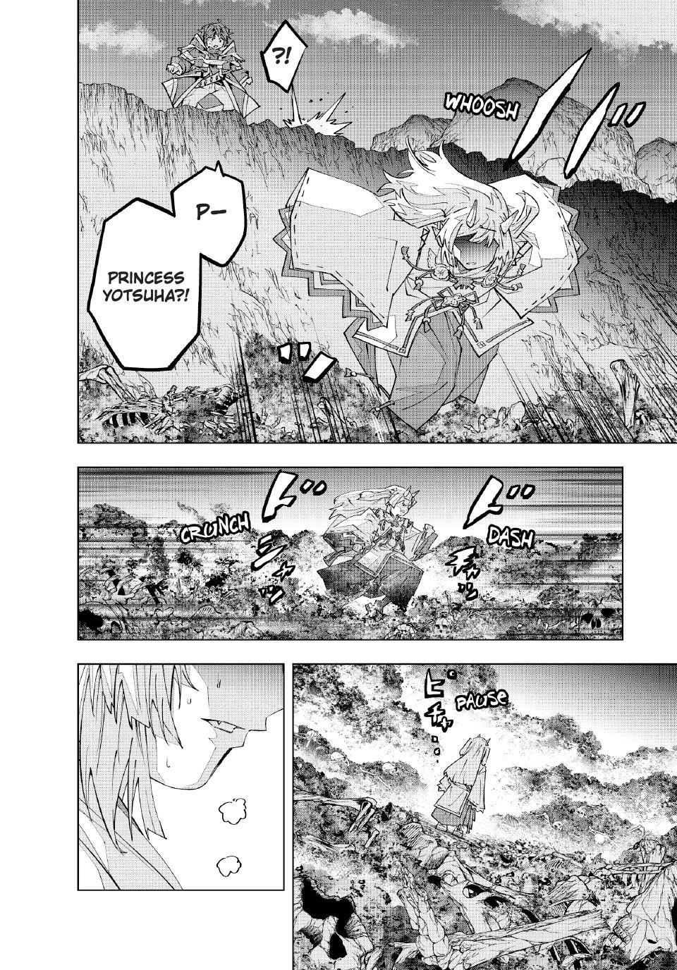 My Gift LVL 9999 Unlimited Gacha Chapter 197 - Page 9 in English