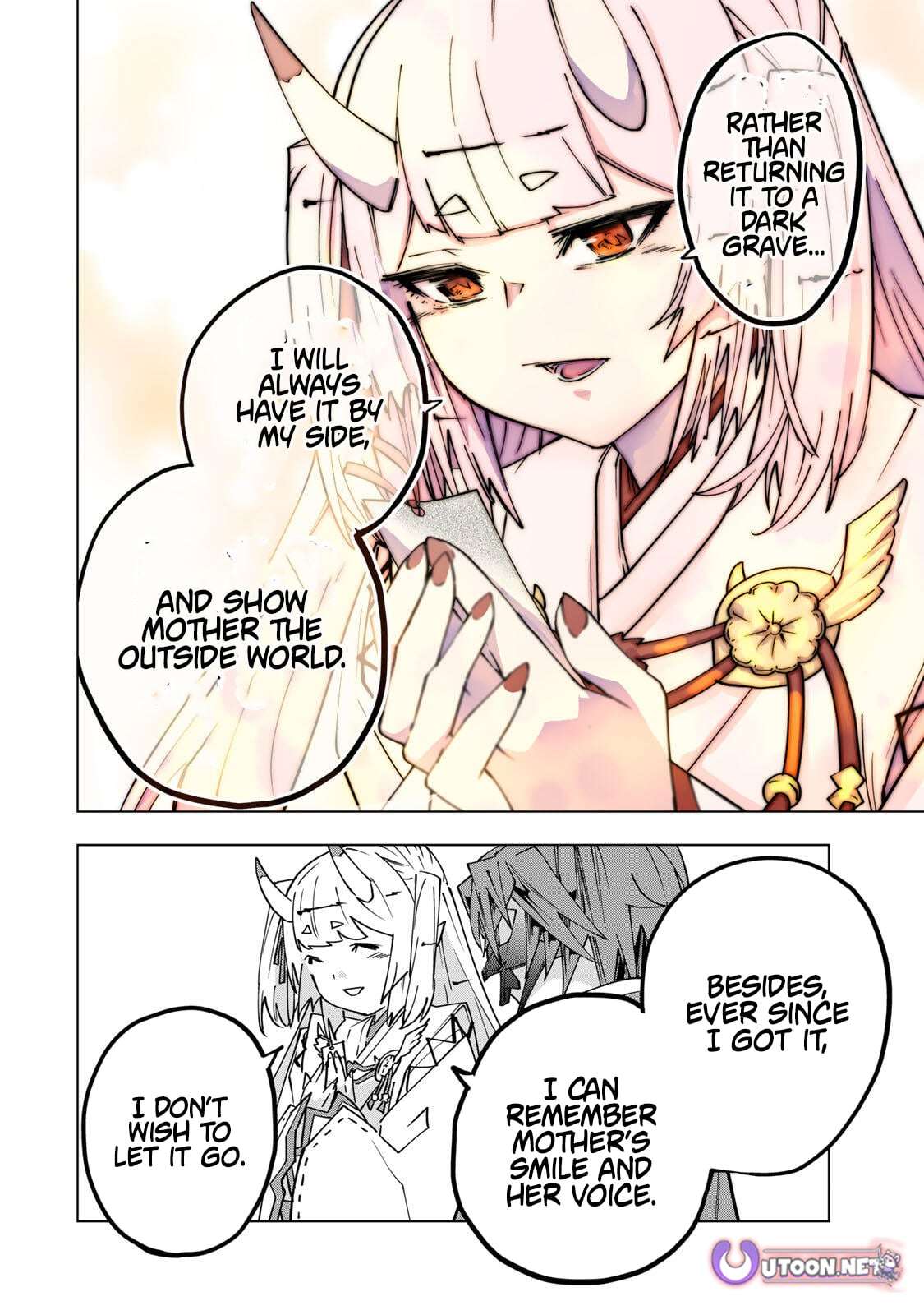 My Gift LVL 9999 Unlimited Gacha Chapter 198 - Page 10 in English