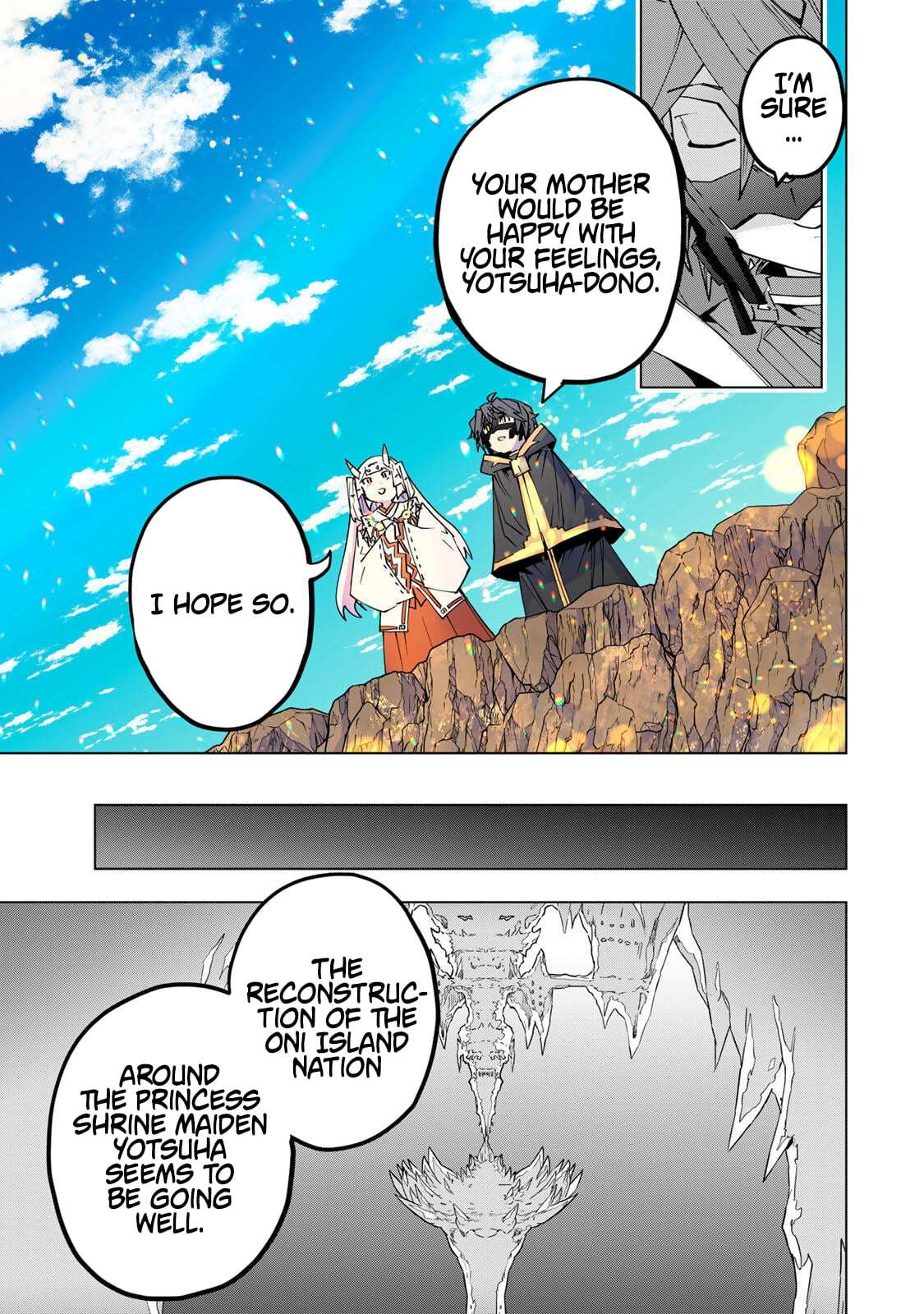 My Gift LVL 9999 Unlimited Gacha Chapter 198 - Page 11 in English