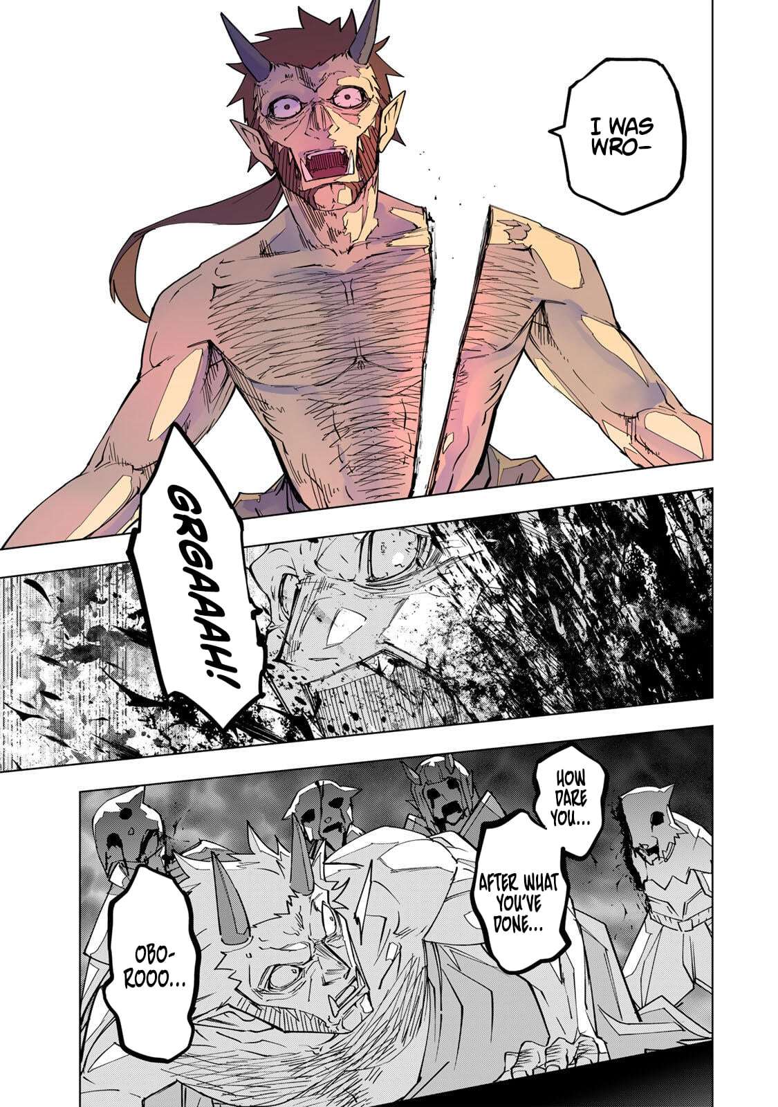 My Gift LVL 9999 Unlimited Gacha Chapter 198 - Page 17 in English