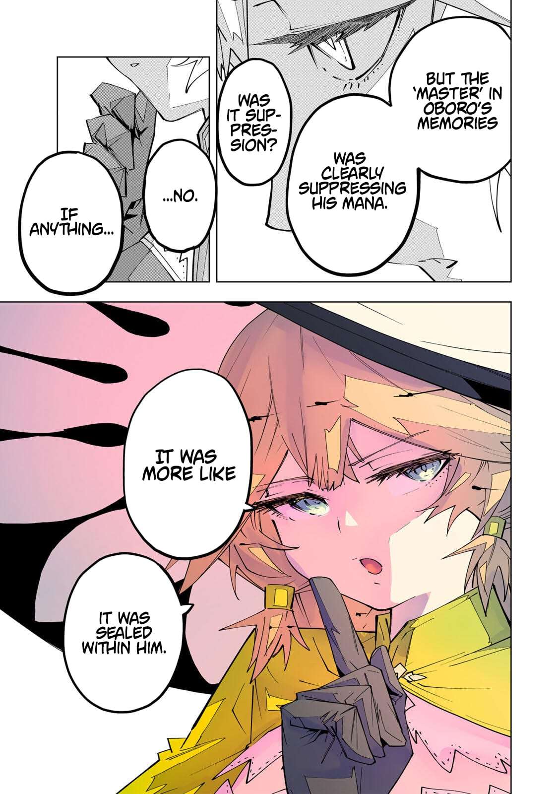My Gift LVL 9999 Unlimited Gacha Chapter 198 - Page 21 in English