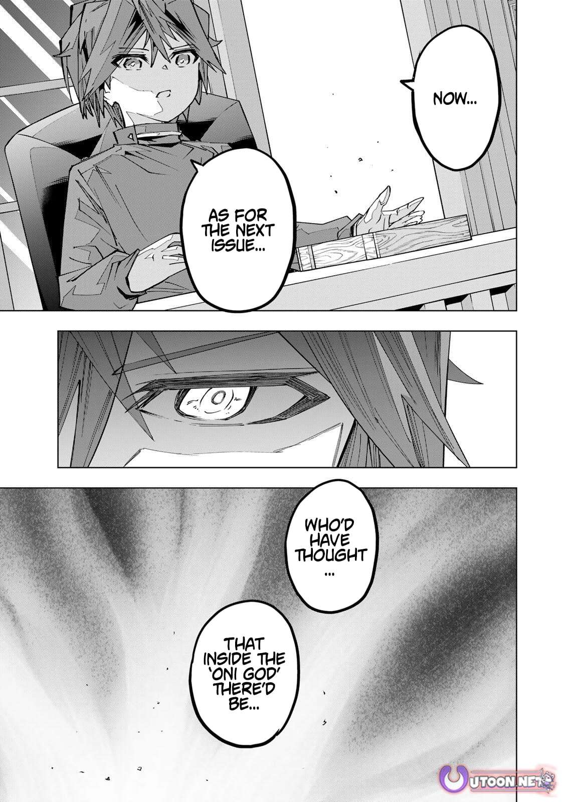 My Gift LVL 9999 Unlimited Gacha Chapter 198 - Page 25 in English