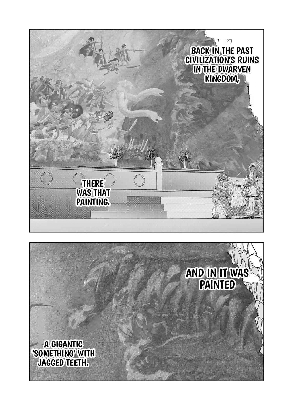 My Gift LVL 9999 Unlimited Gacha Chapter 199 - Page 8 in English