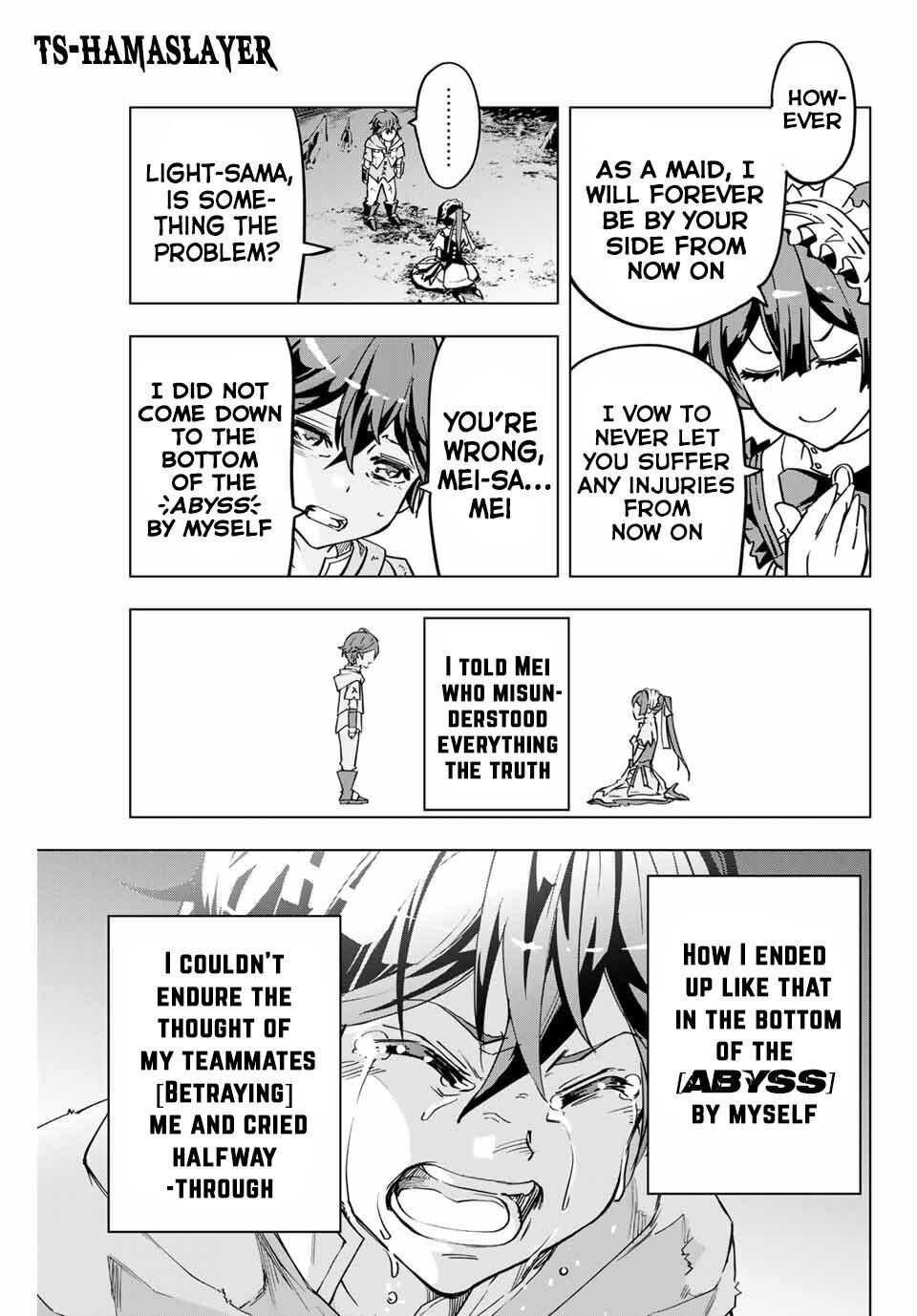 My Gift LVL 9999 Unlimited Gacha Chapter 2 - Page 13 in English