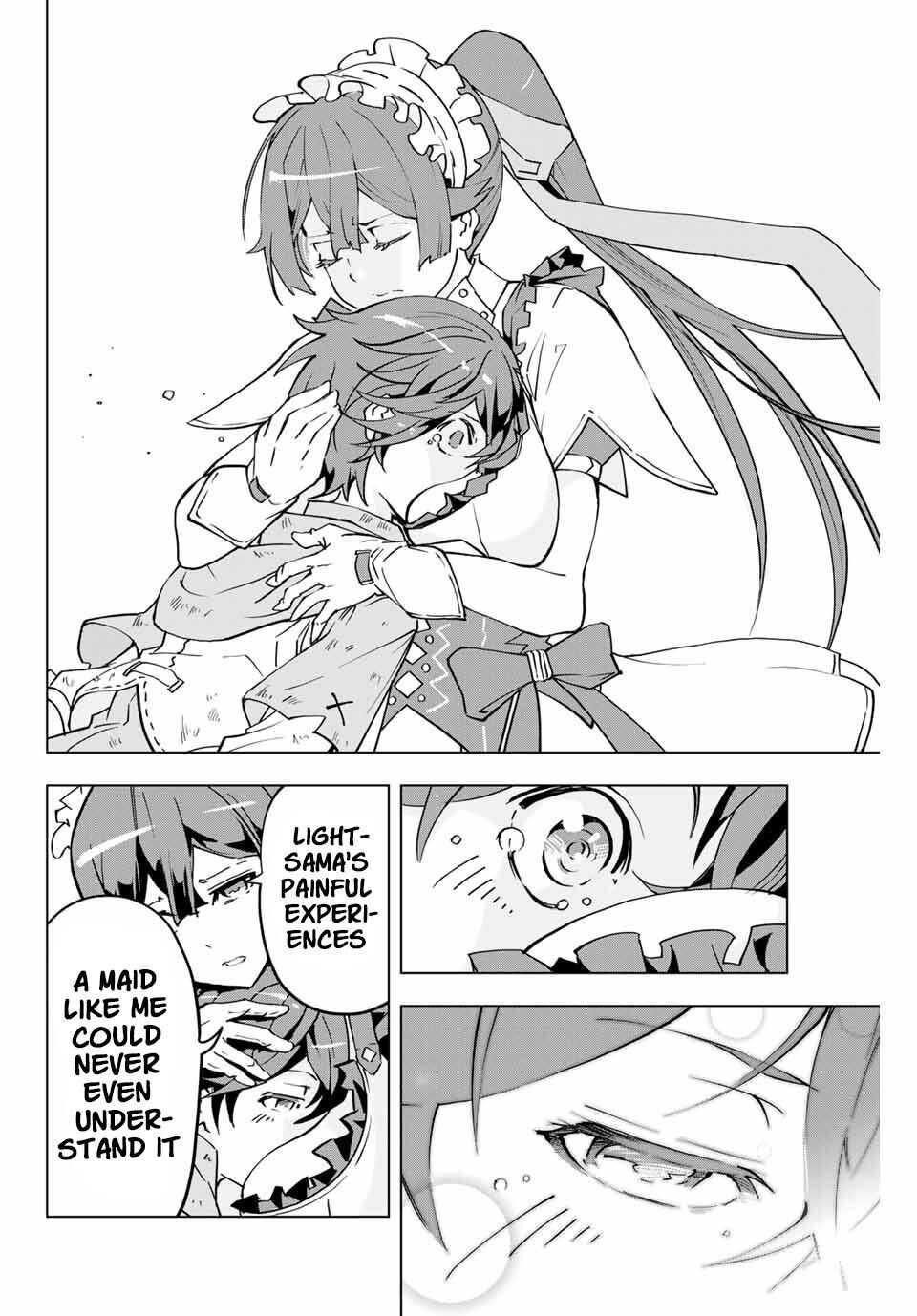 My Gift LVL 9999 Unlimited Gacha Chapter 2 - Page 14 in English