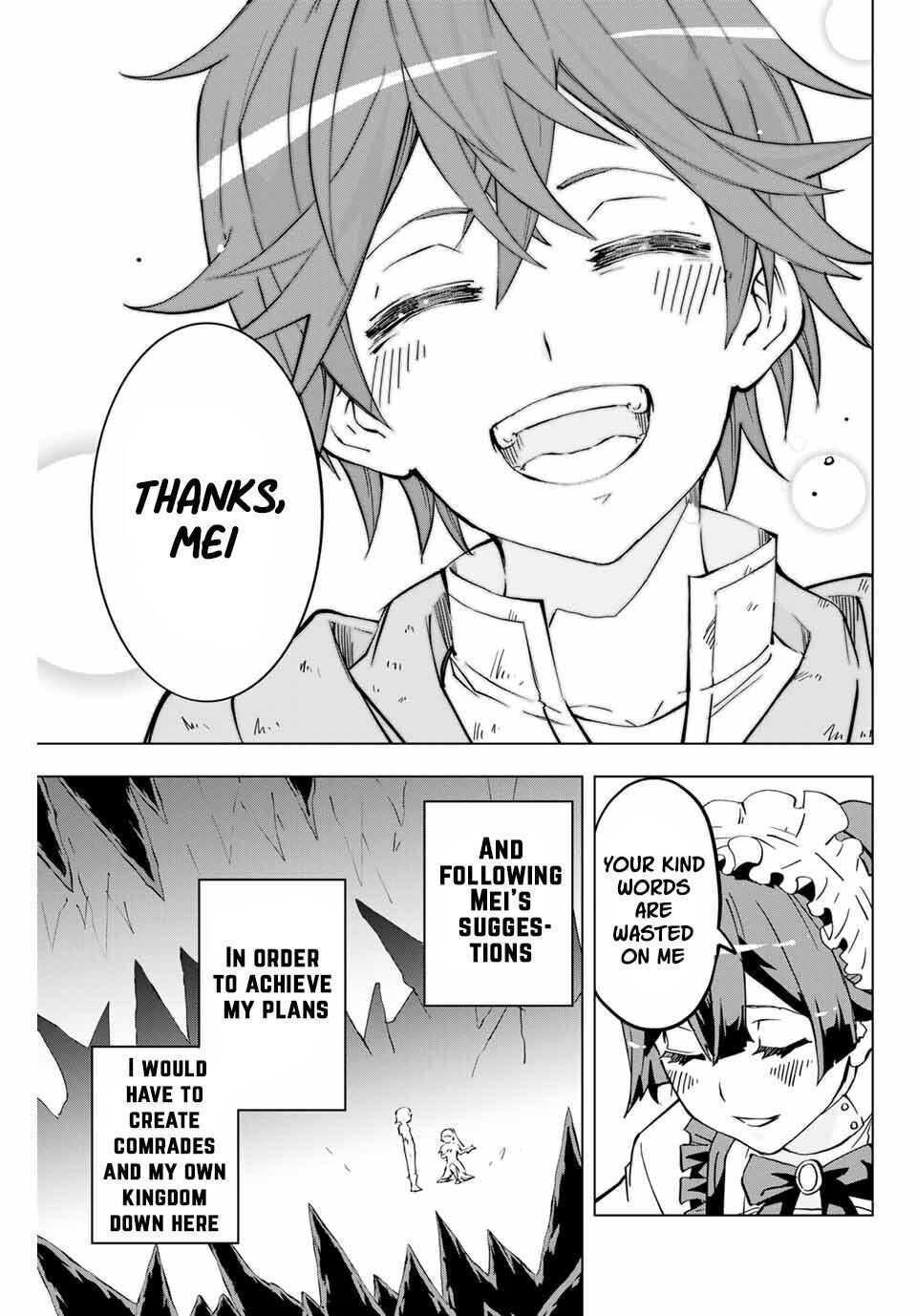 My Gift LVL 9999 Unlimited Gacha Chapter 2 - Page 19 in English