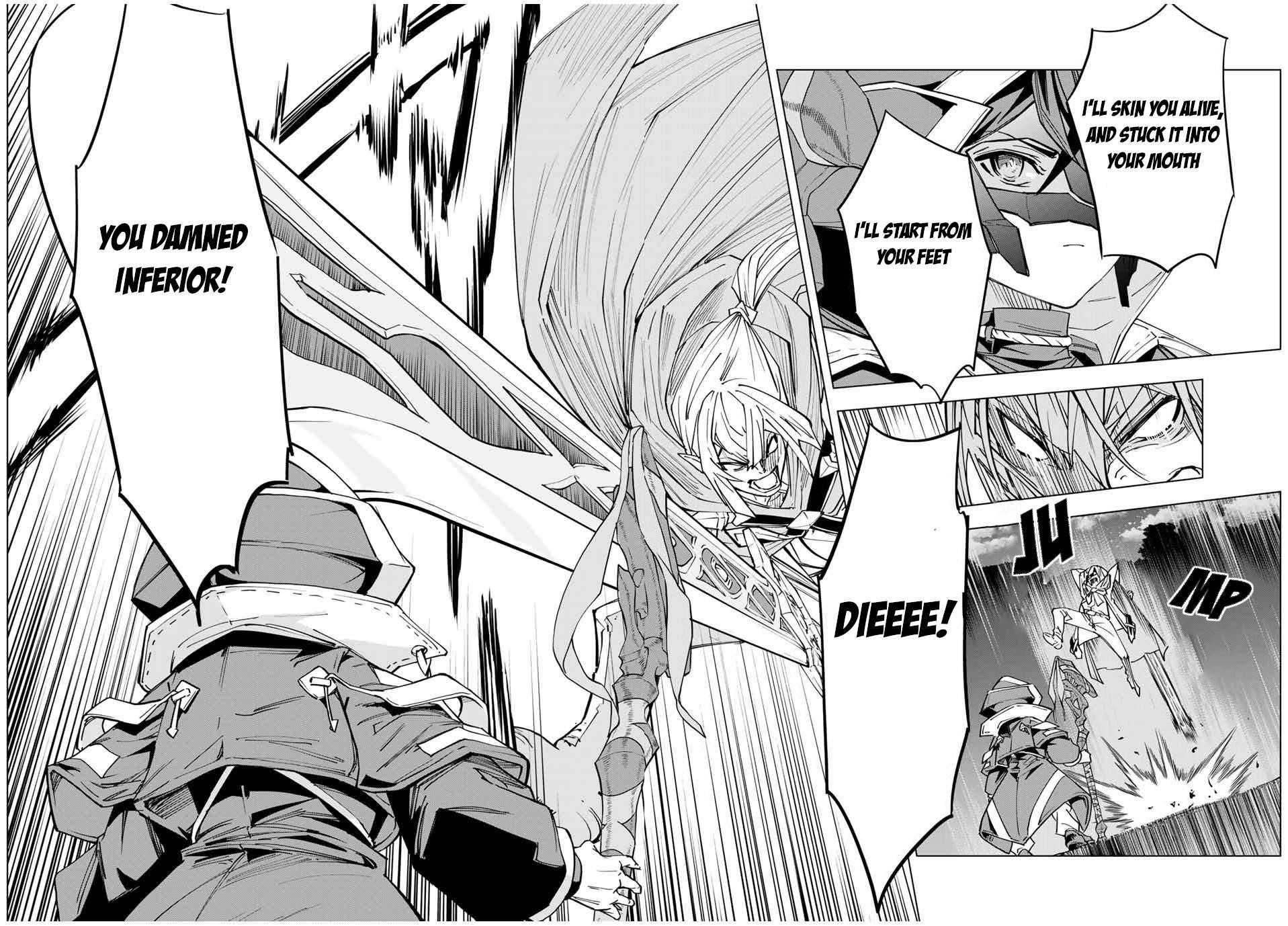 My Gift LVL 9999 Unlimited Gacha Chapter 20 - Page 12 in English