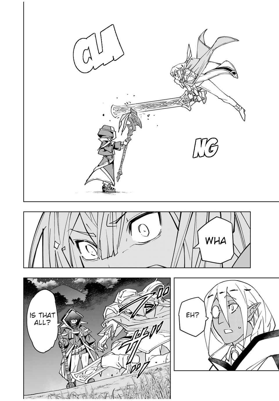 My Gift LVL 9999 Unlimited Gacha Chapter 20 - Page 13 in English