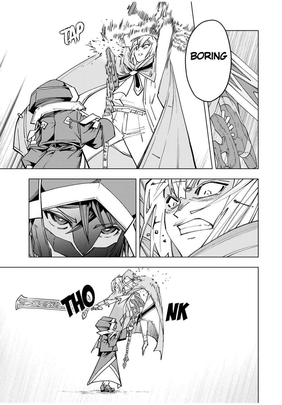 My Gift LVL 9999 Unlimited Gacha Chapter 20 - Page 16 in English