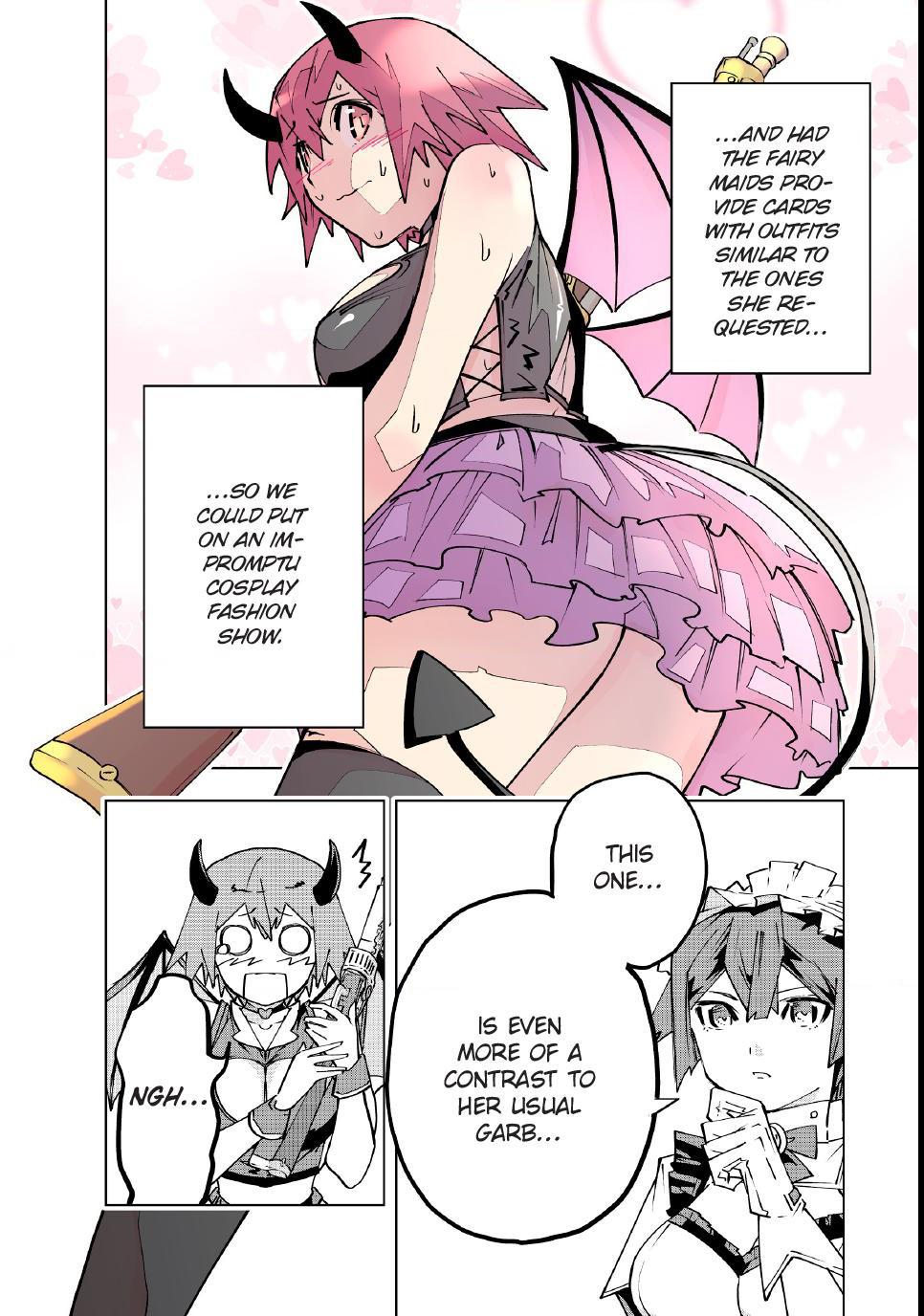 My Gift LVL 9999 Unlimited Gacha Chapter 200 - Page 14 in English