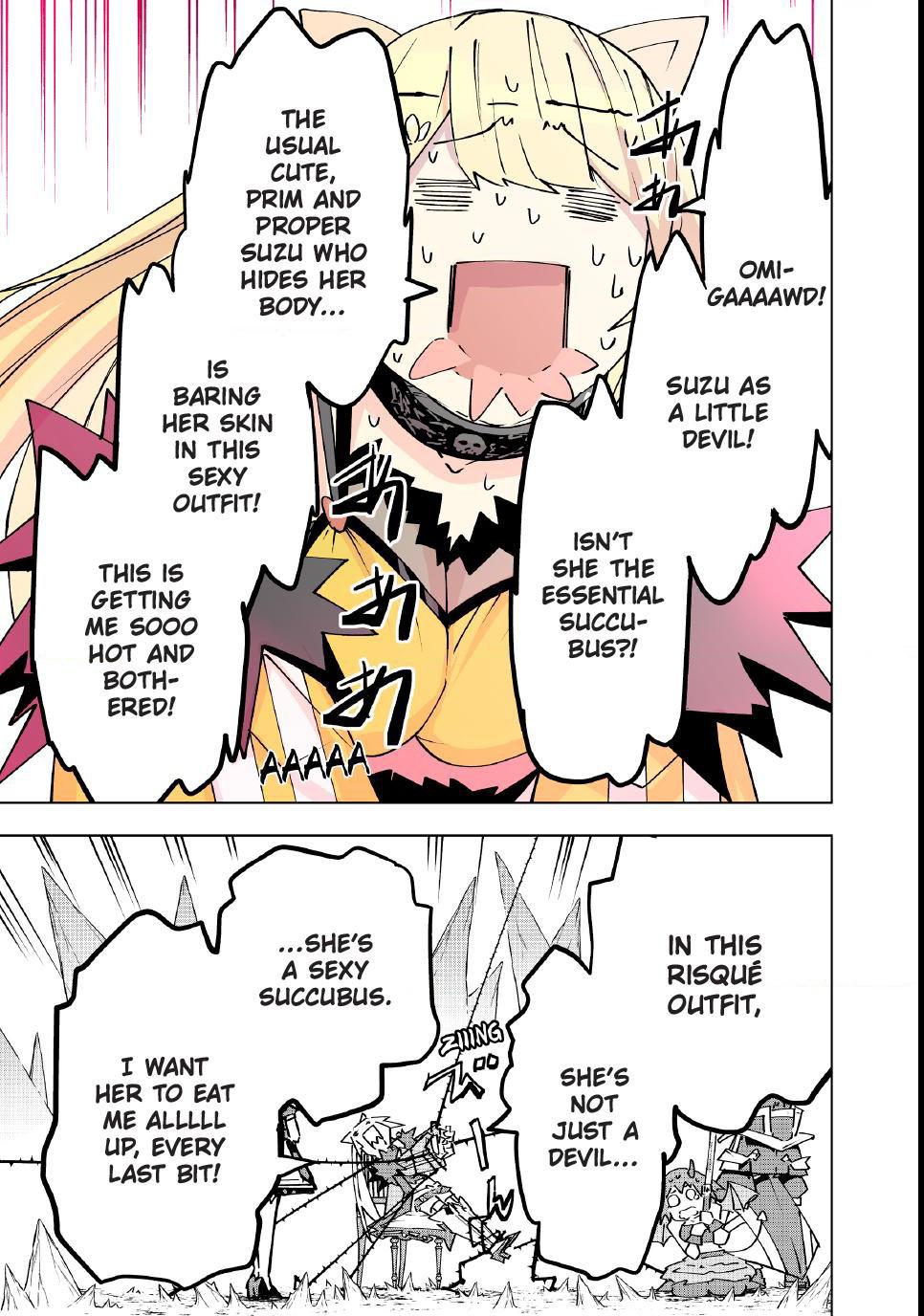 My Gift LVL 9999 Unlimited Gacha Chapter 200 - Page 15 in English