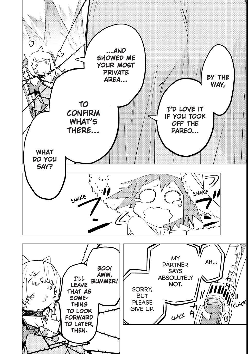 My Gift LVL 9999 Unlimited Gacha Chapter 200 - Page 18 in English