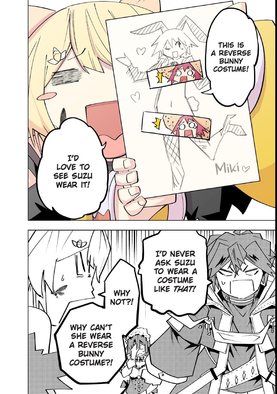 My Gift LVL 9999 Unlimited Gacha Chapter 200 - Page 20 in English
