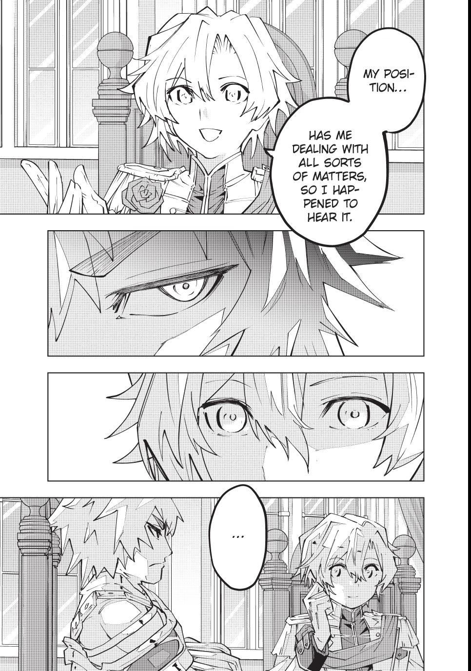 My Gift LVL 9999 Unlimited Gacha Chapter 200 - Page 5 in English