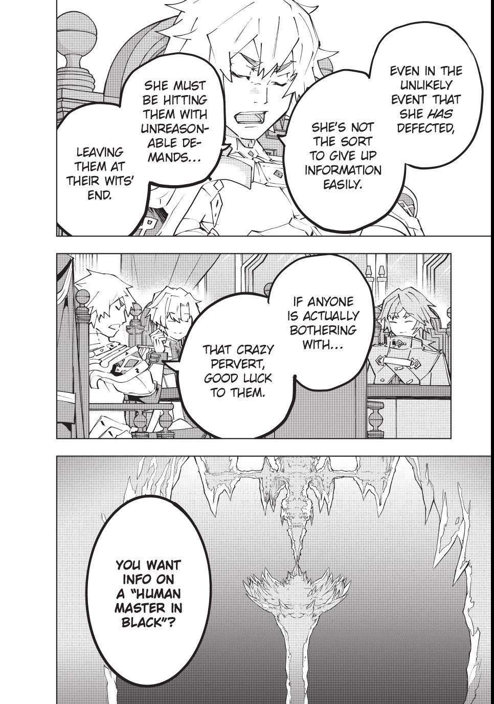 My Gift LVL 9999 Unlimited Gacha Chapter 200 - Page 8 in English