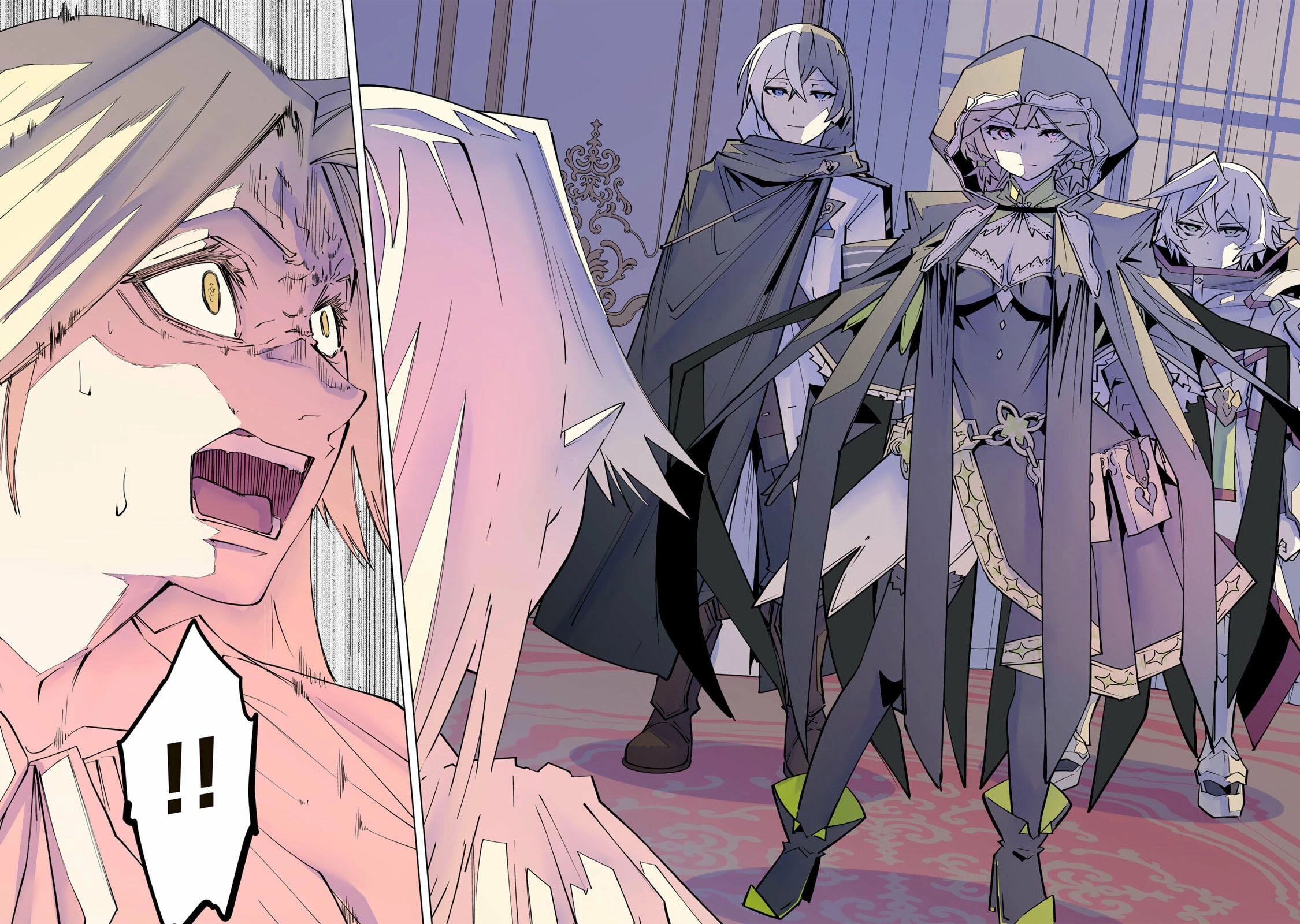 My Gift LVL 9999 Unlimited Gacha Chapter 201 - Page 6 in English
