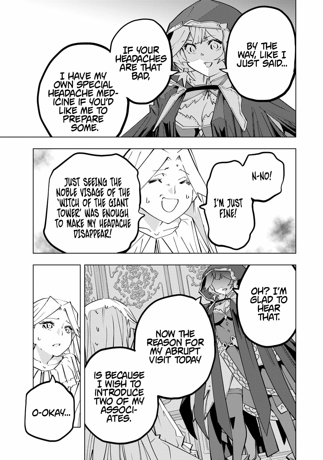 My Gift LVL 9999 Unlimited Gacha Chapter 201 - Page 8 in English
