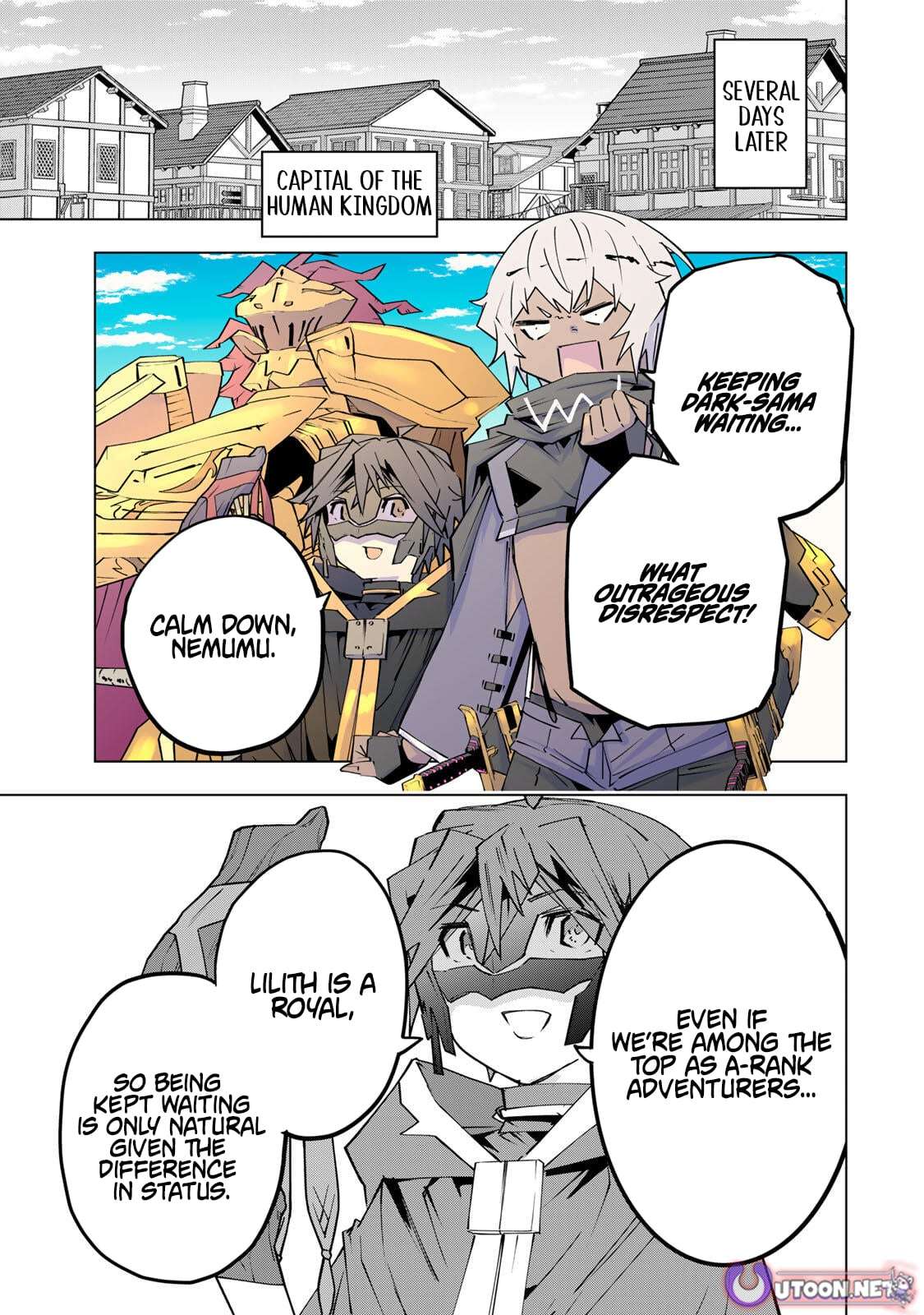 My Gift LVL 9999 Unlimited Gacha Chapter 202 - Page 15 in English