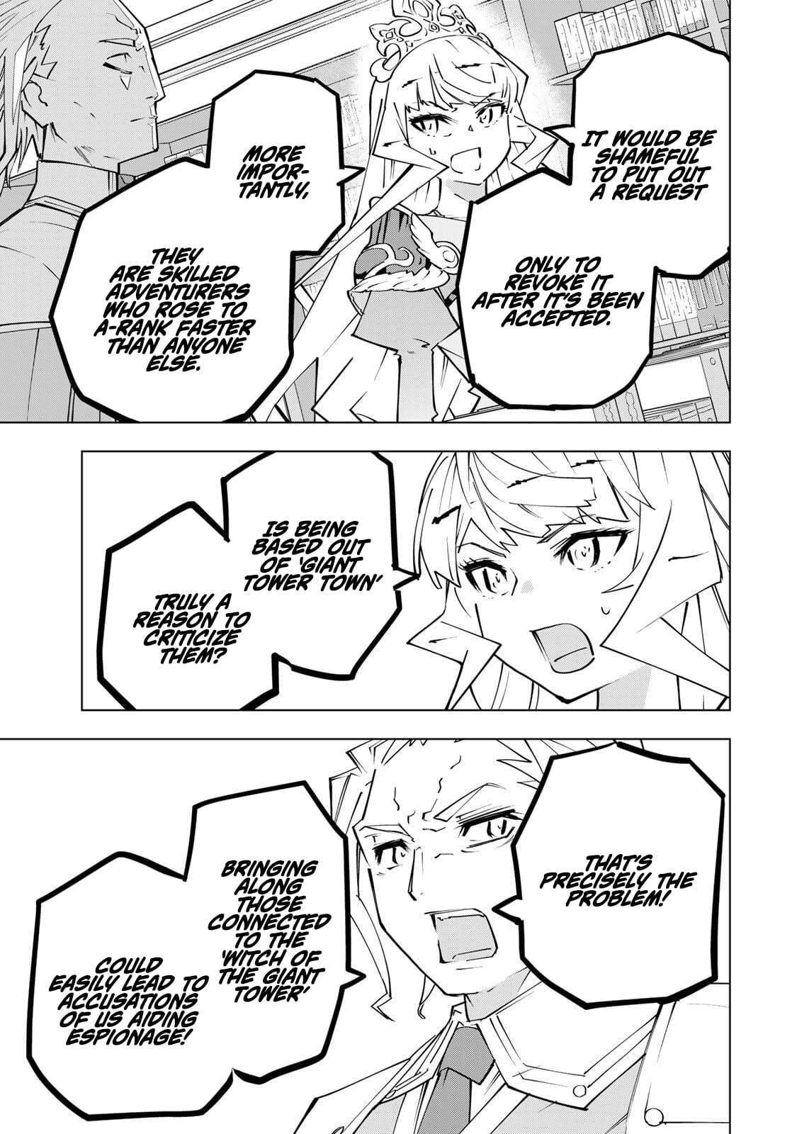 My Gift LVL 9999 Unlimited Gacha Chapter 202 - Page 3 in English