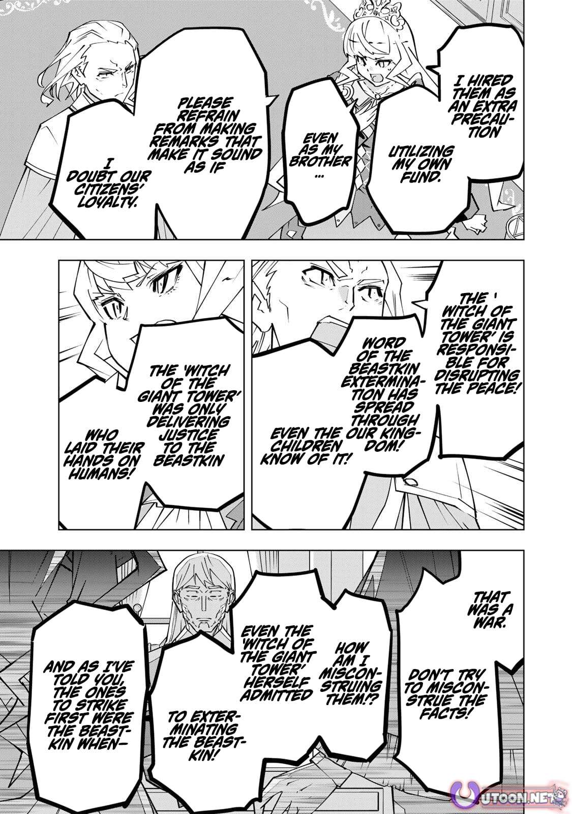 My Gift LVL 9999 Unlimited Gacha Chapter 202 - Page 5 in English