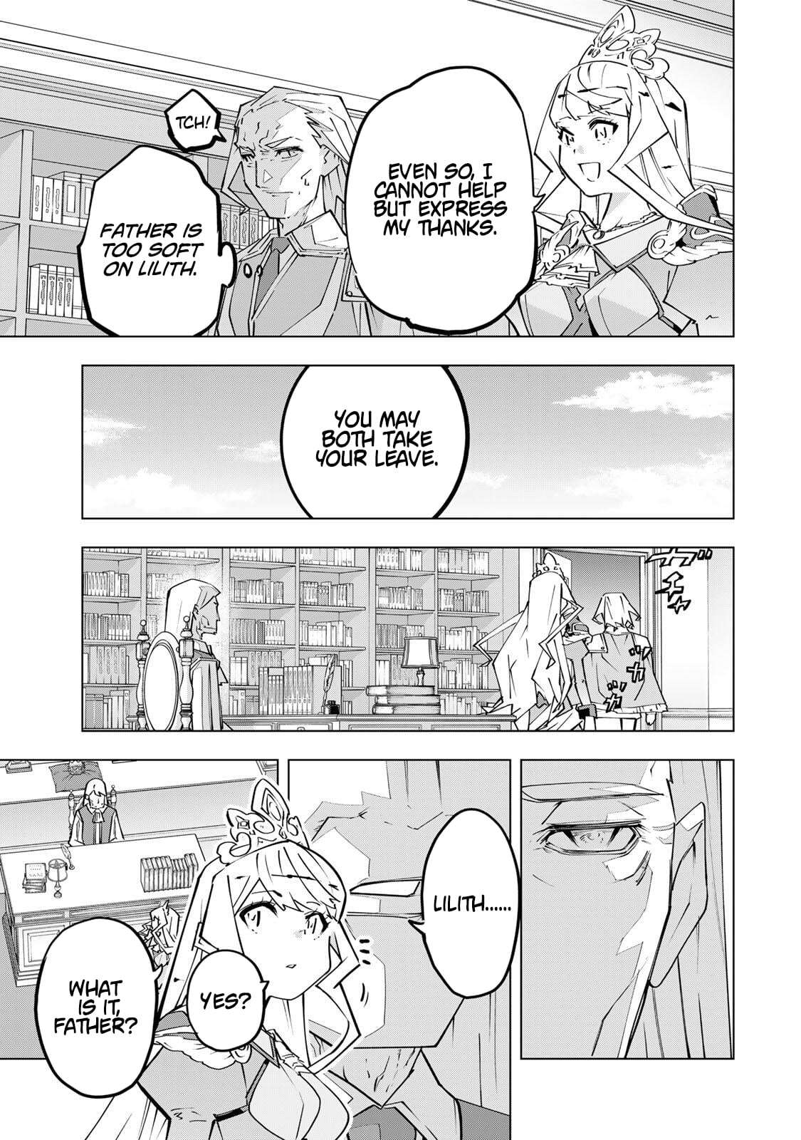 My Gift LVL 9999 Unlimited Gacha Chapter 202 - Page 9 in English