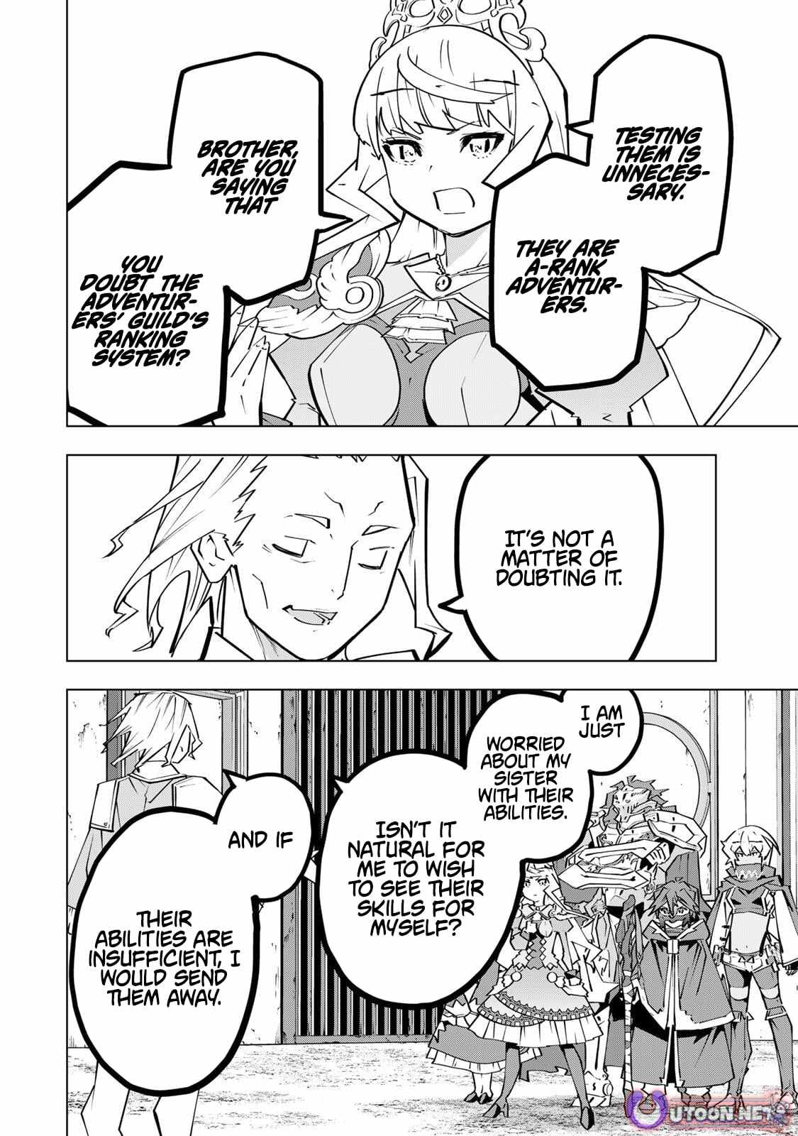 My Gift LVL 9999 Unlimited Gacha Chapter 203 - Page 10 in English