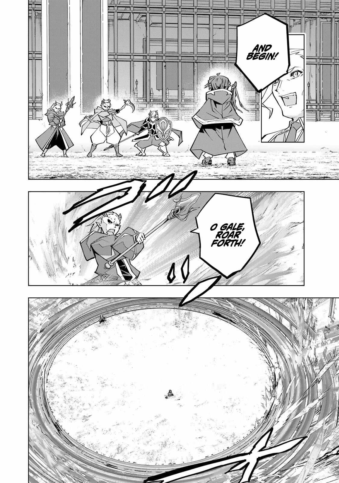 My Gift LVL 9999 Unlimited Gacha Chapter 203 - Page 16 in English