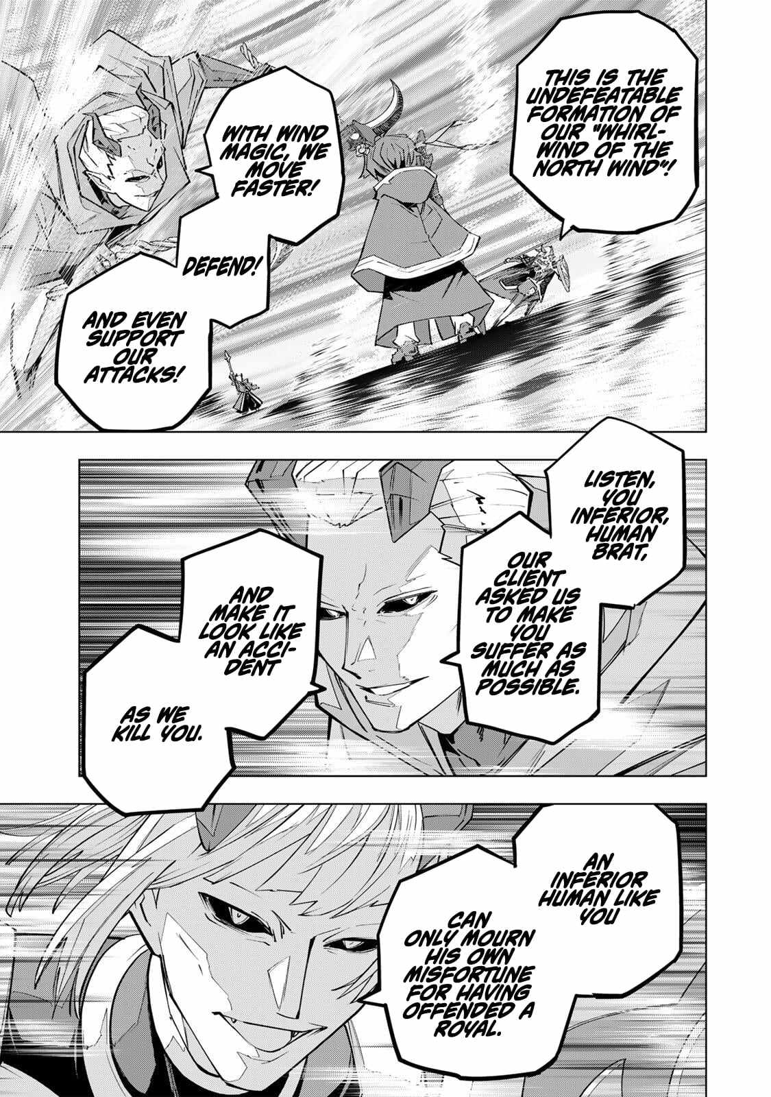 My Gift LVL 9999 Unlimited Gacha Chapter 203 - Page 17 in English