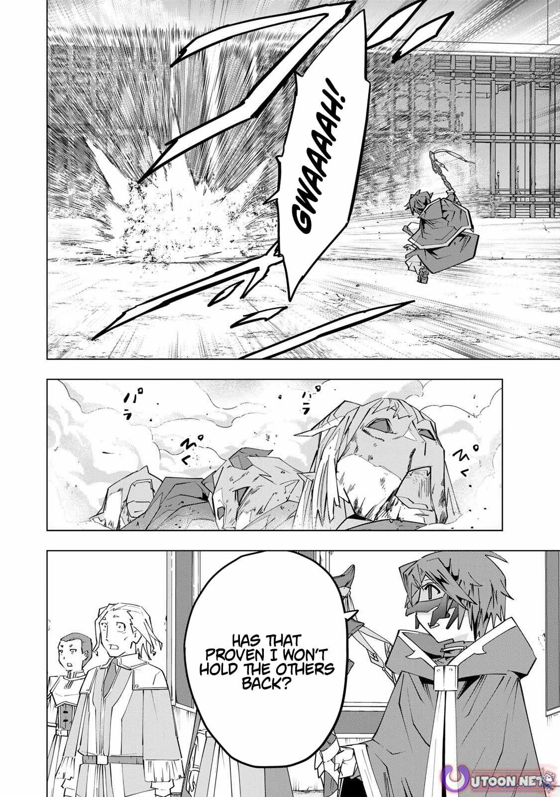 My Gift LVL 9999 Unlimited Gacha Chapter 203 - Page 19 in English