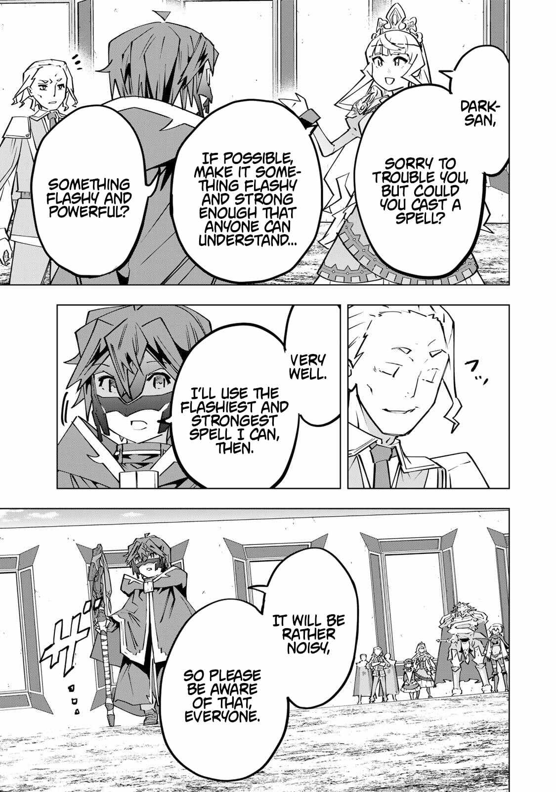My Gift LVL 9999 Unlimited Gacha Chapter 203 - Page 22 in English