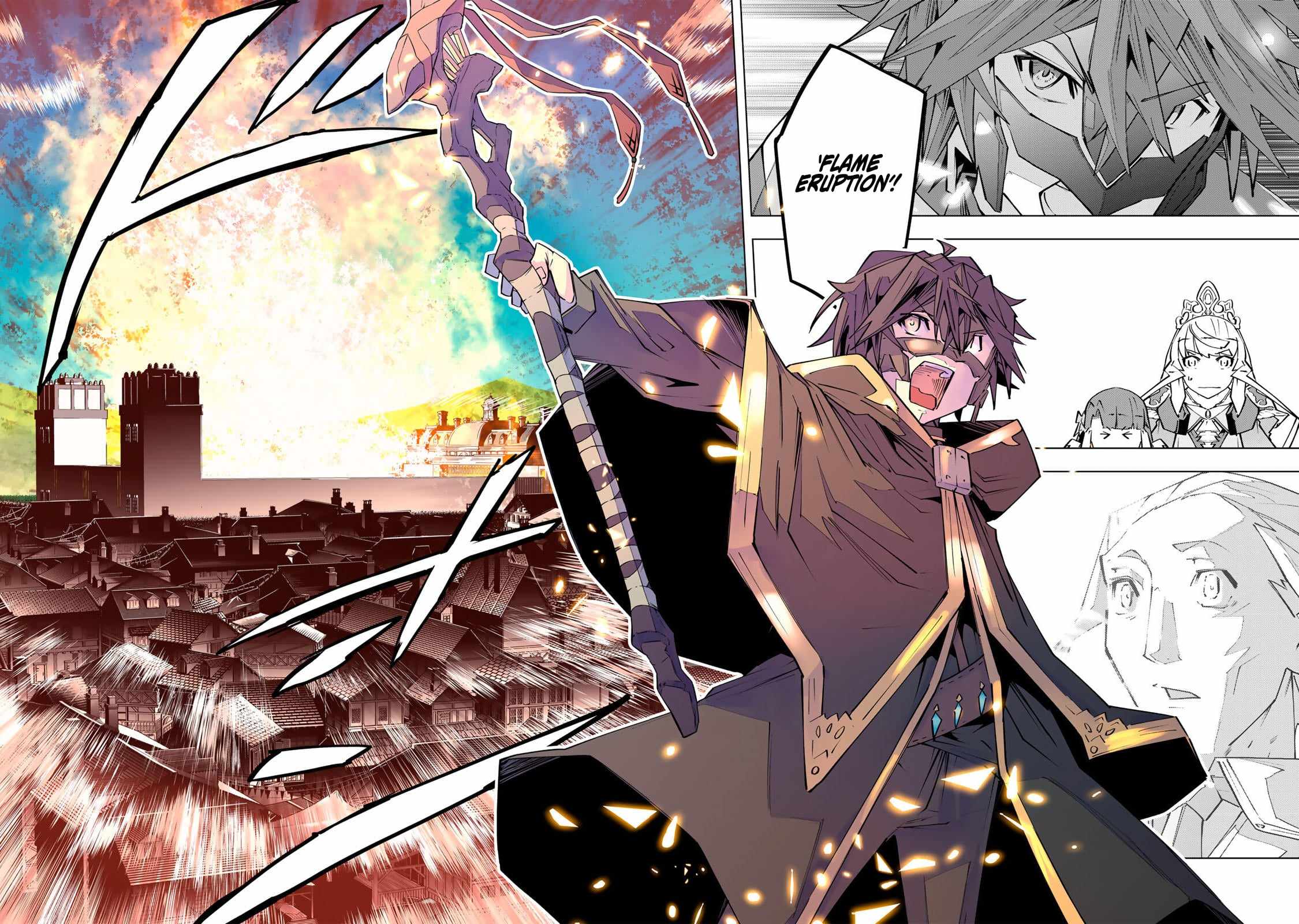 My Gift LVL 9999 Unlimited Gacha Chapter 203 - Page 23 in English