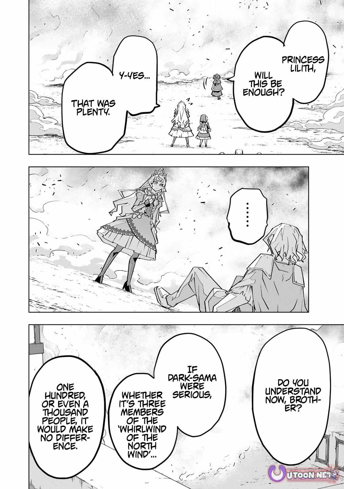 My Gift LVL 9999 Unlimited Gacha Chapter 203 - Page 24 in English