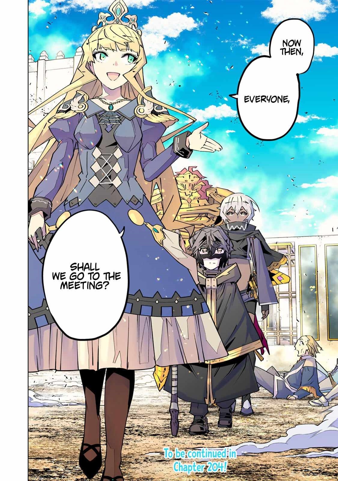 My Gift LVL 9999 Unlimited Gacha Chapter 203 - Page 26 in English