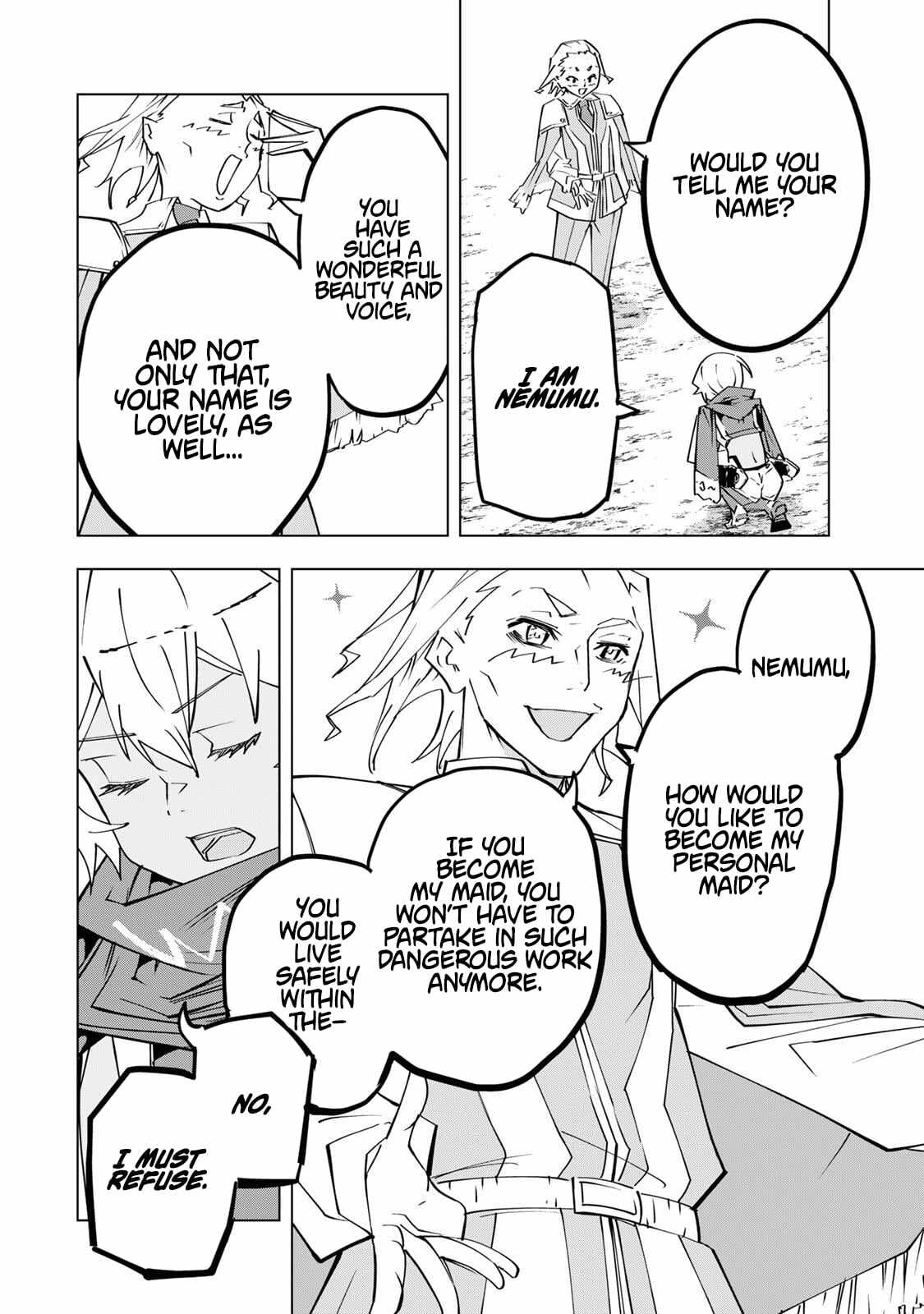 My Gift LVL 9999 Unlimited Gacha Chapter 203 - Page 4 in English